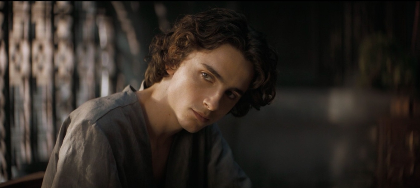 Тимоти Шаламе любимый актёр