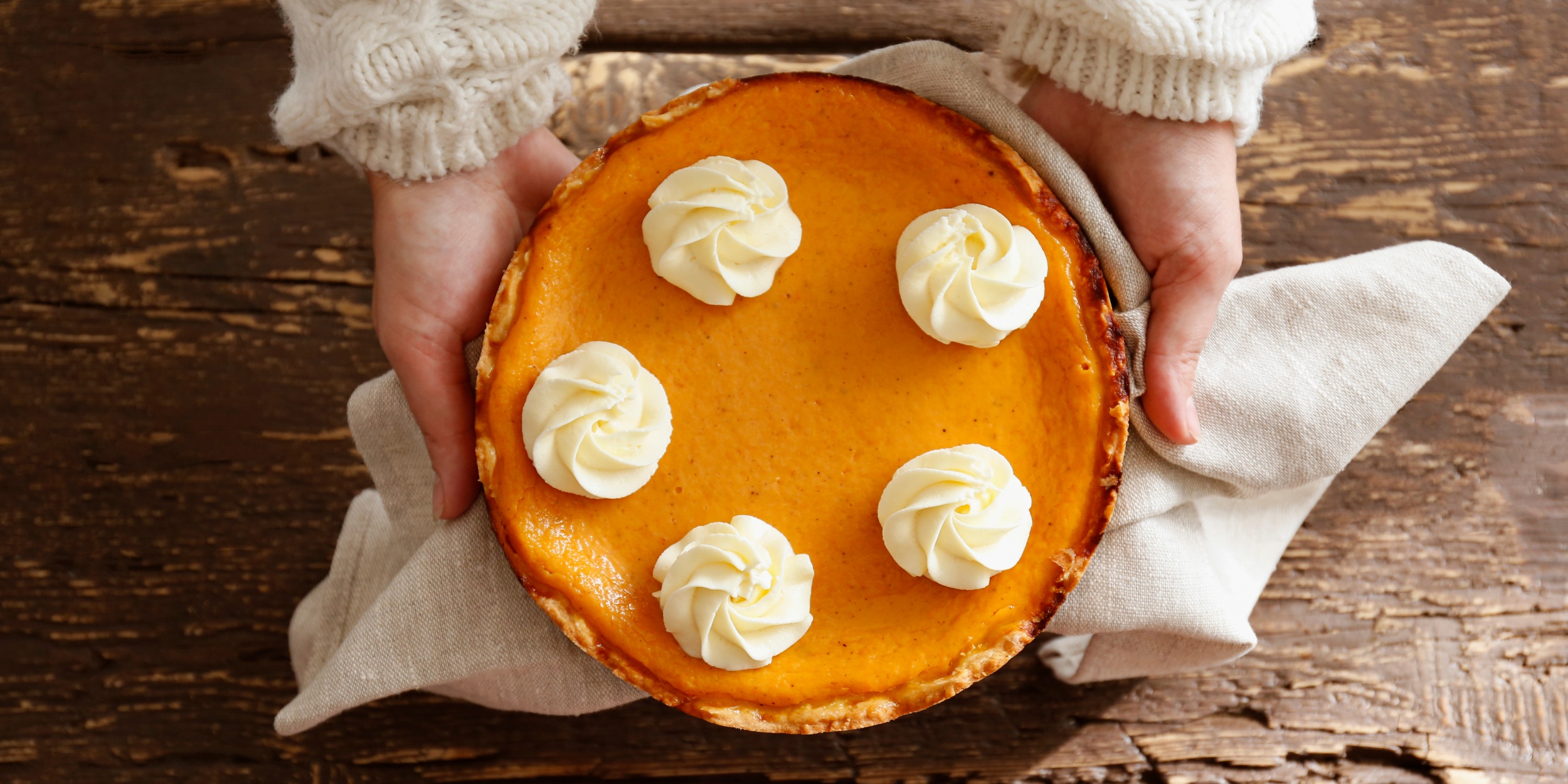 Тыквенно-миндальный пирог без пшеничной муки: рецепт