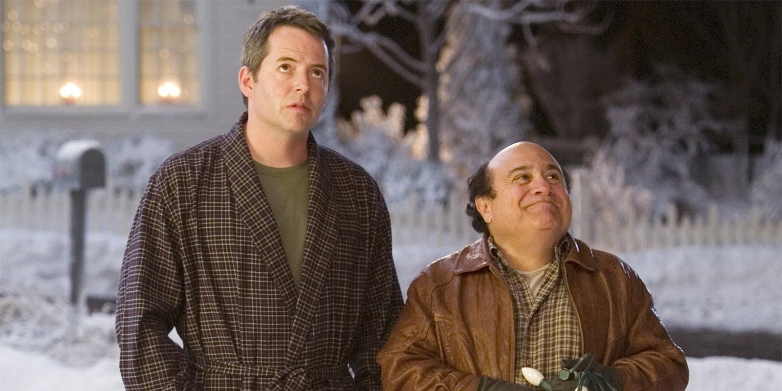 Кадр из фильма «Добро пожаловать, или Соседям вход воспрещён»