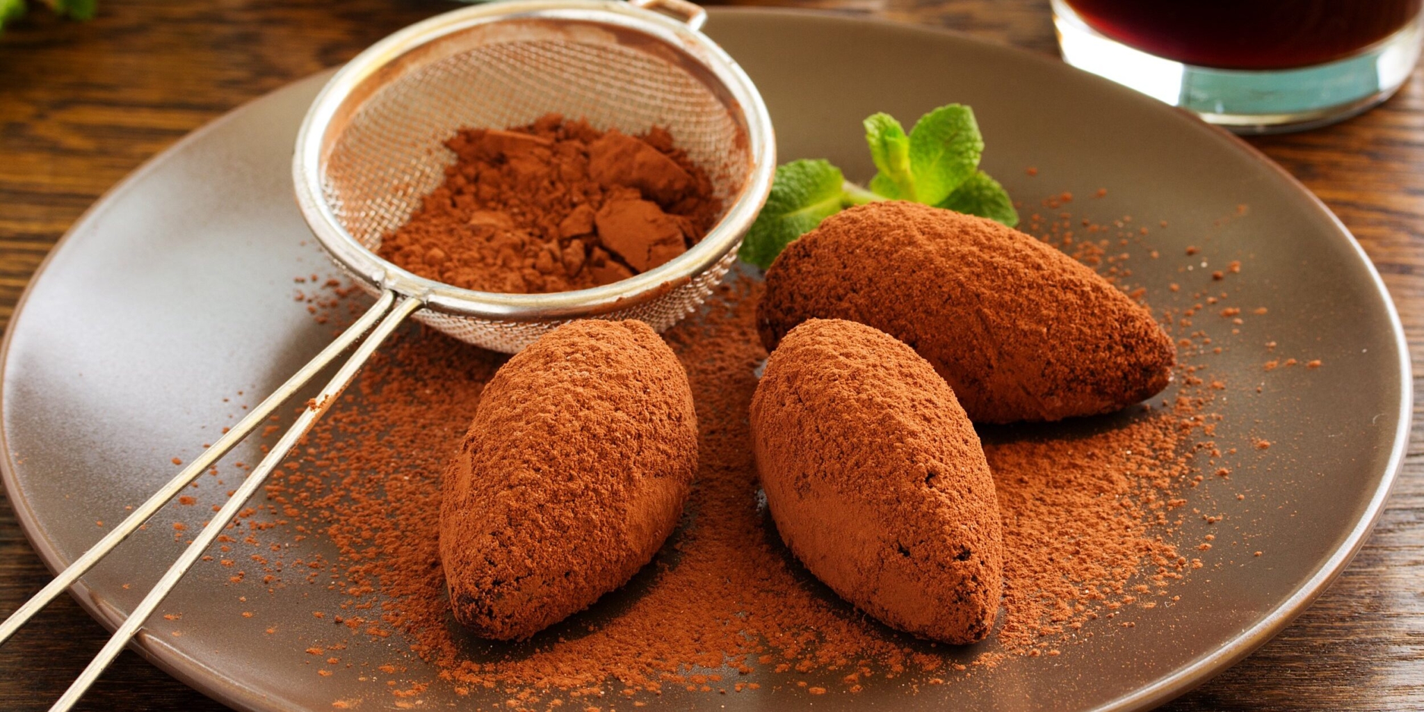 Десерт из бананов: пирожное «картошка» с творогом