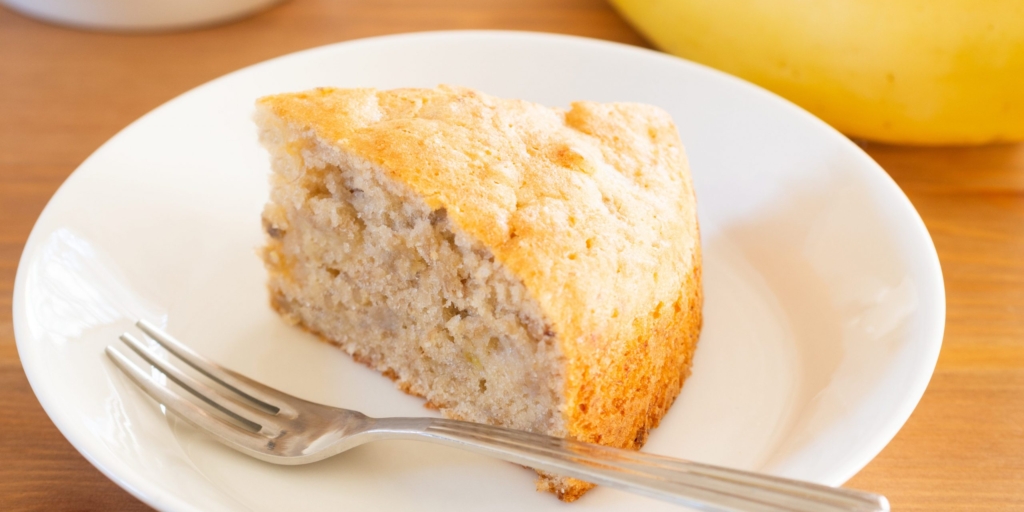 Выпечка с бананами: рецепт простого бананового кекса