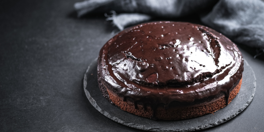 Выпечка с бананами: рецепт шоколадно-бананового пирога