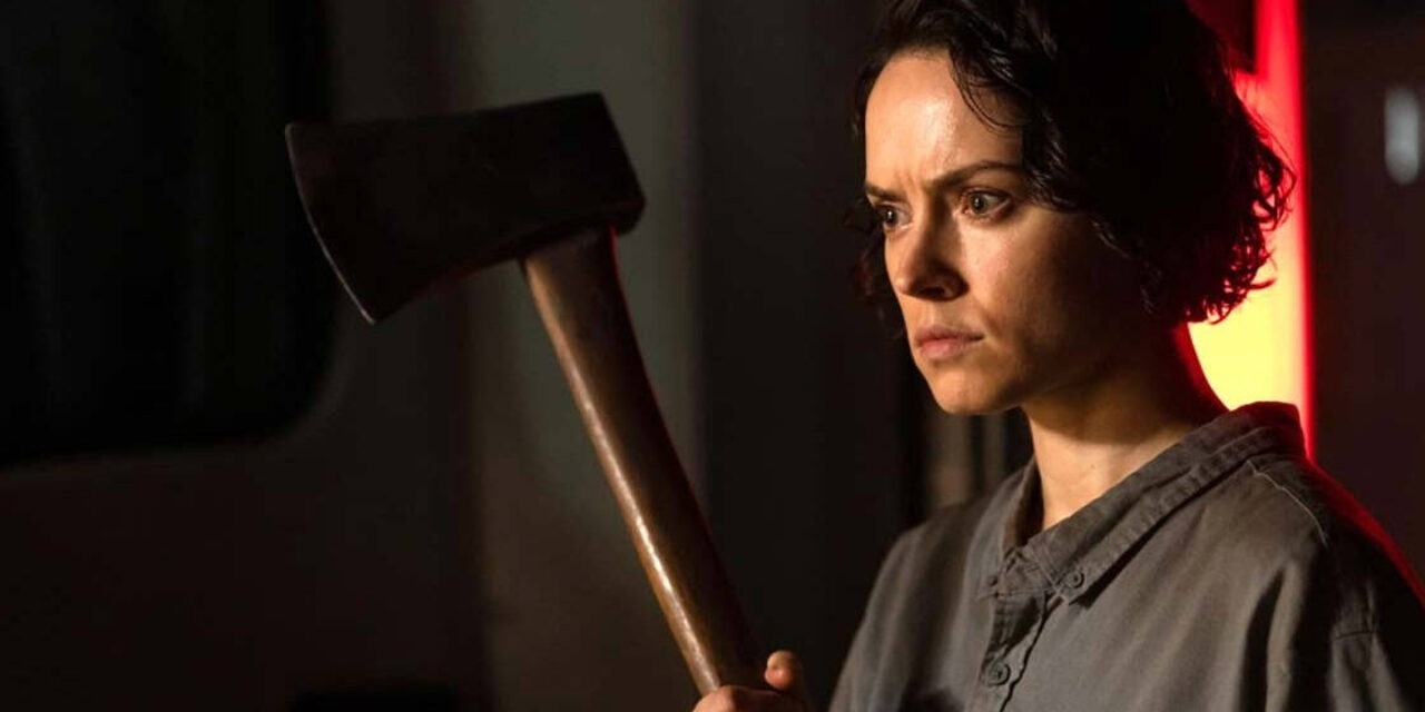 Вышел трейлер «Мы хороним мертвецов» — зомби-хоррора с Дейзи Ридли