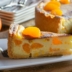 Сладкая творожная запеканка из мягкого творога с мандаринами