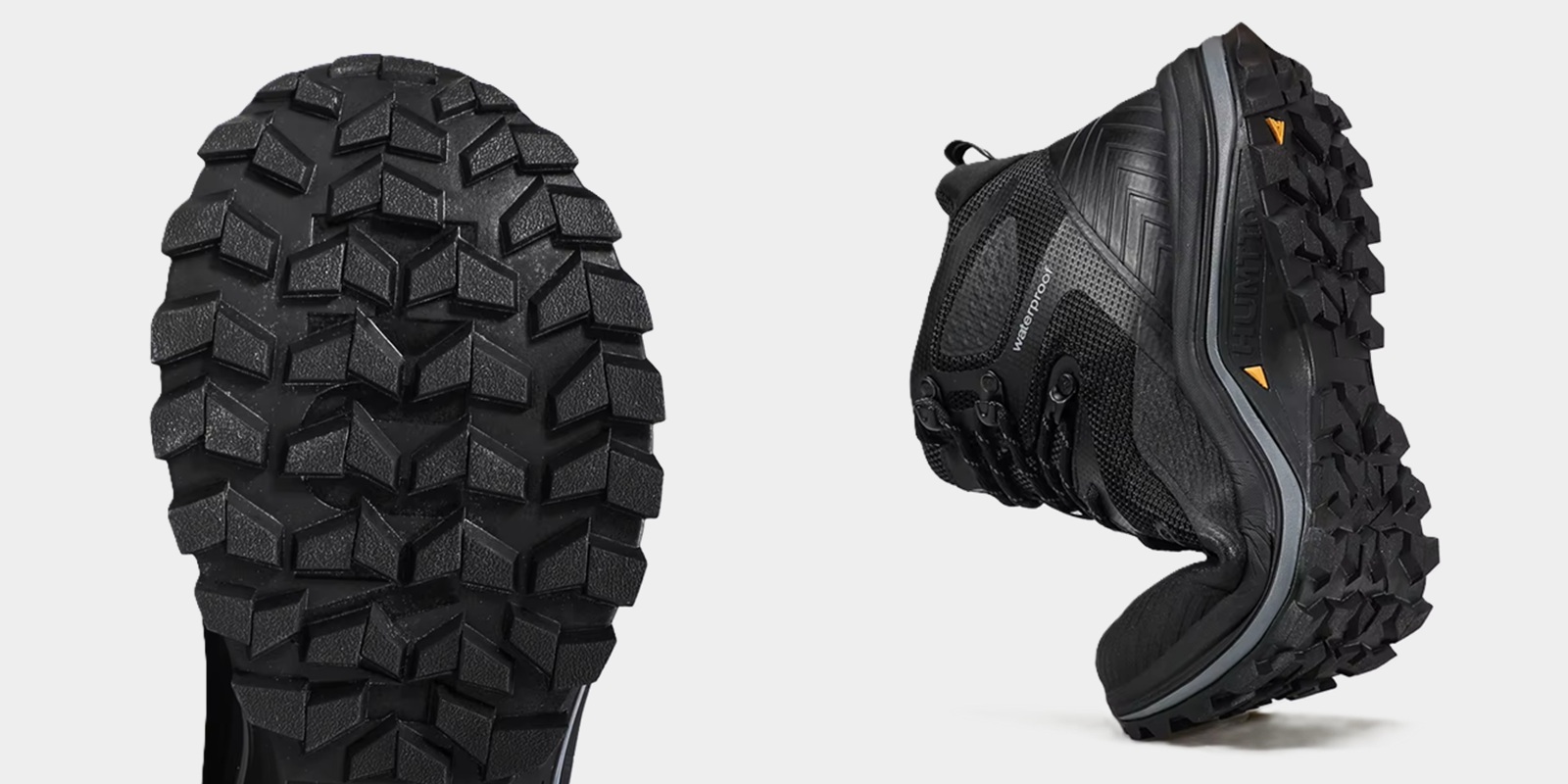 Трекинговые кроссовки от Humtto