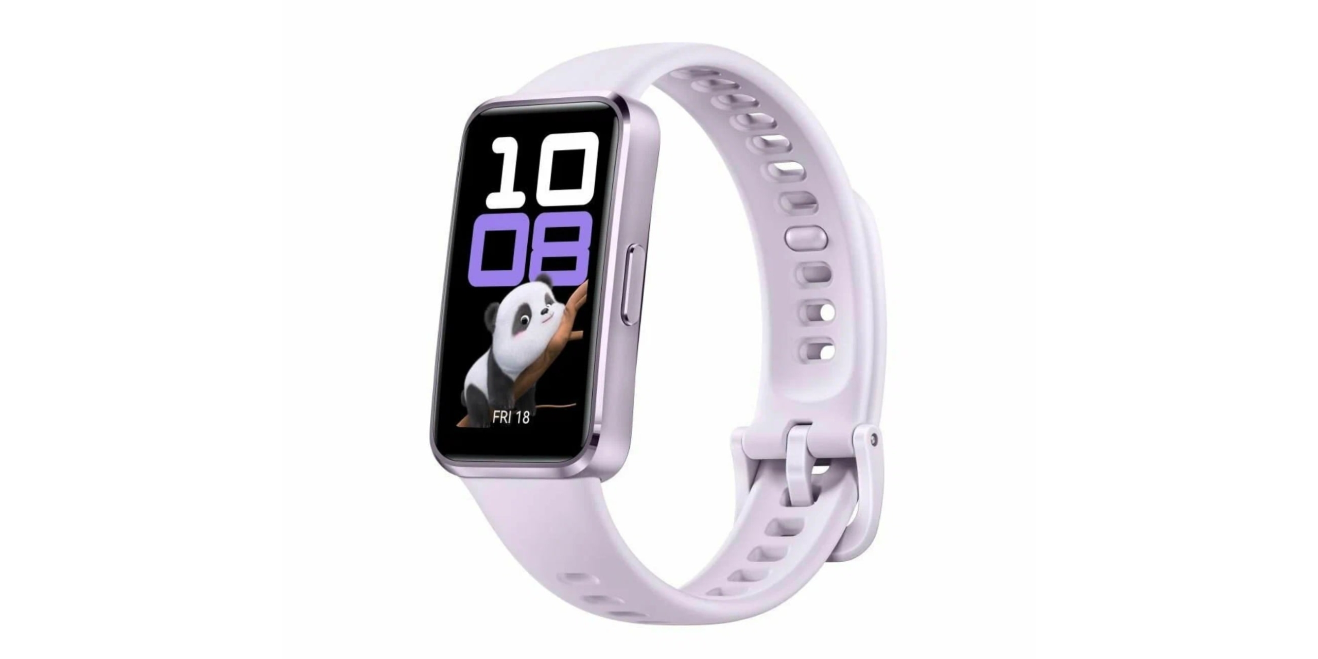 Лучшие смарт-часы: Huawei Band 10