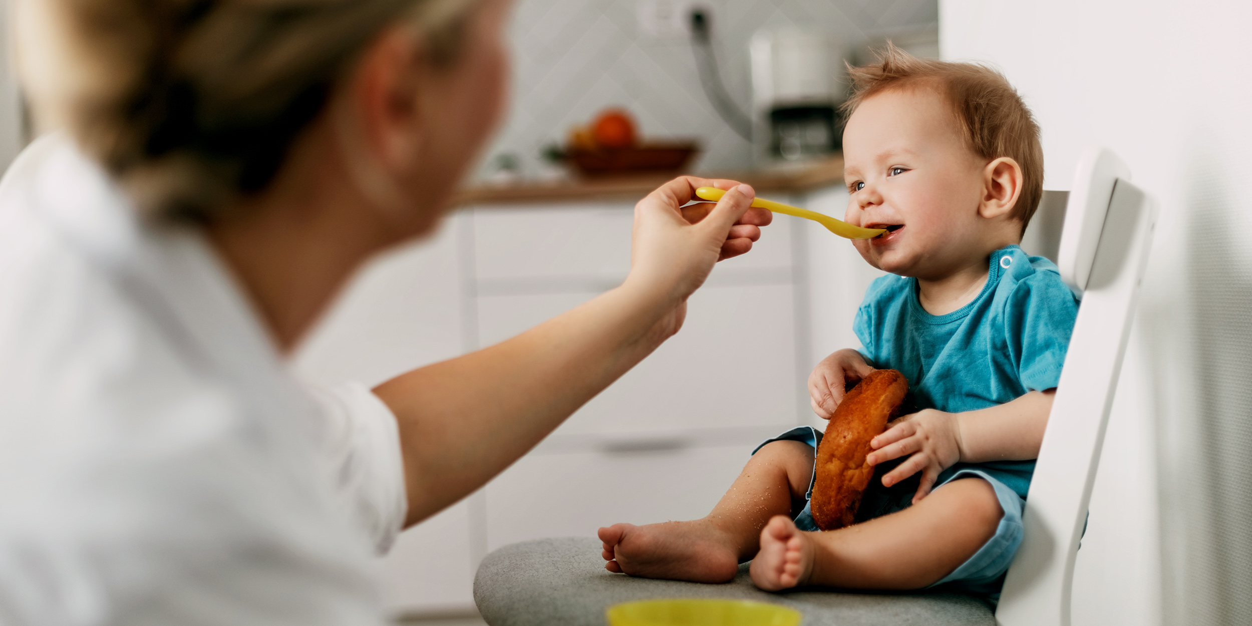 Полное руководство по прикорму ребёнка до одного года: от первой ложки до полноценного обеда