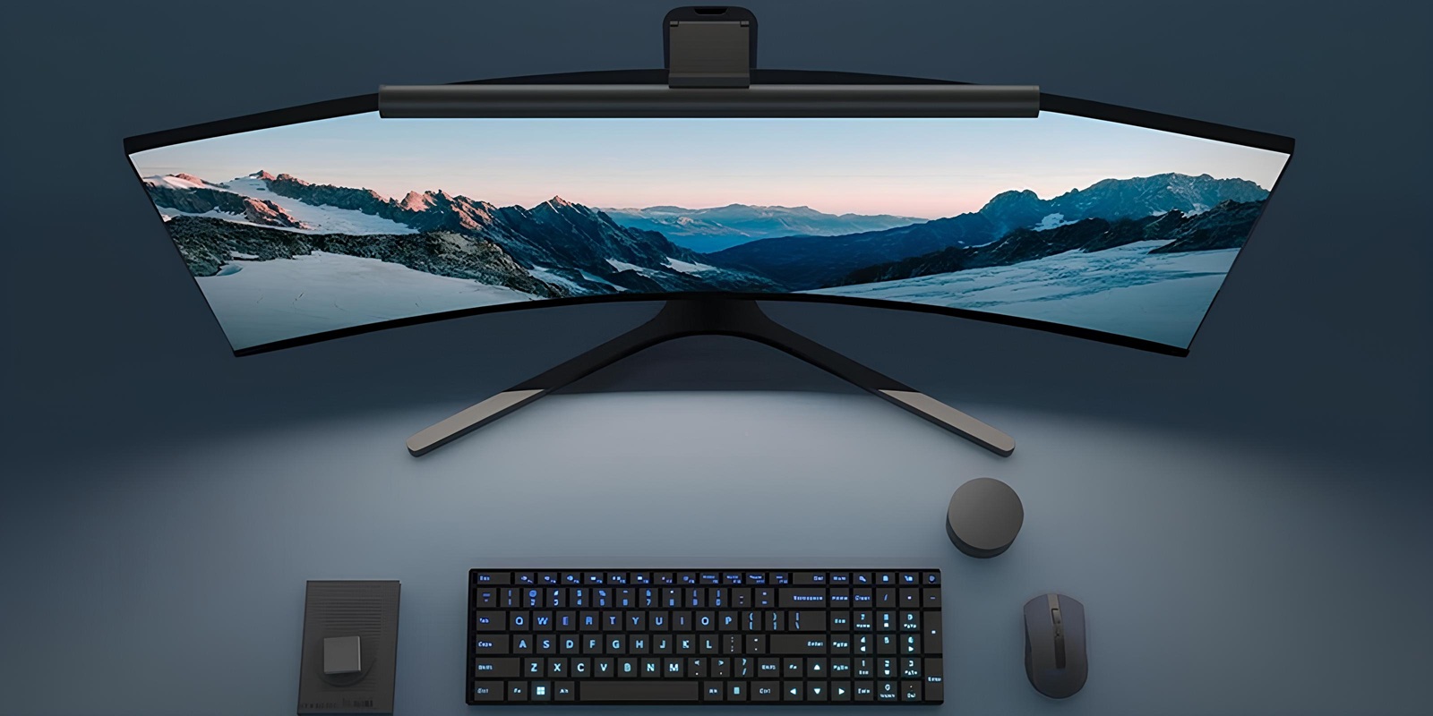 Лампа для монитора от Xioami