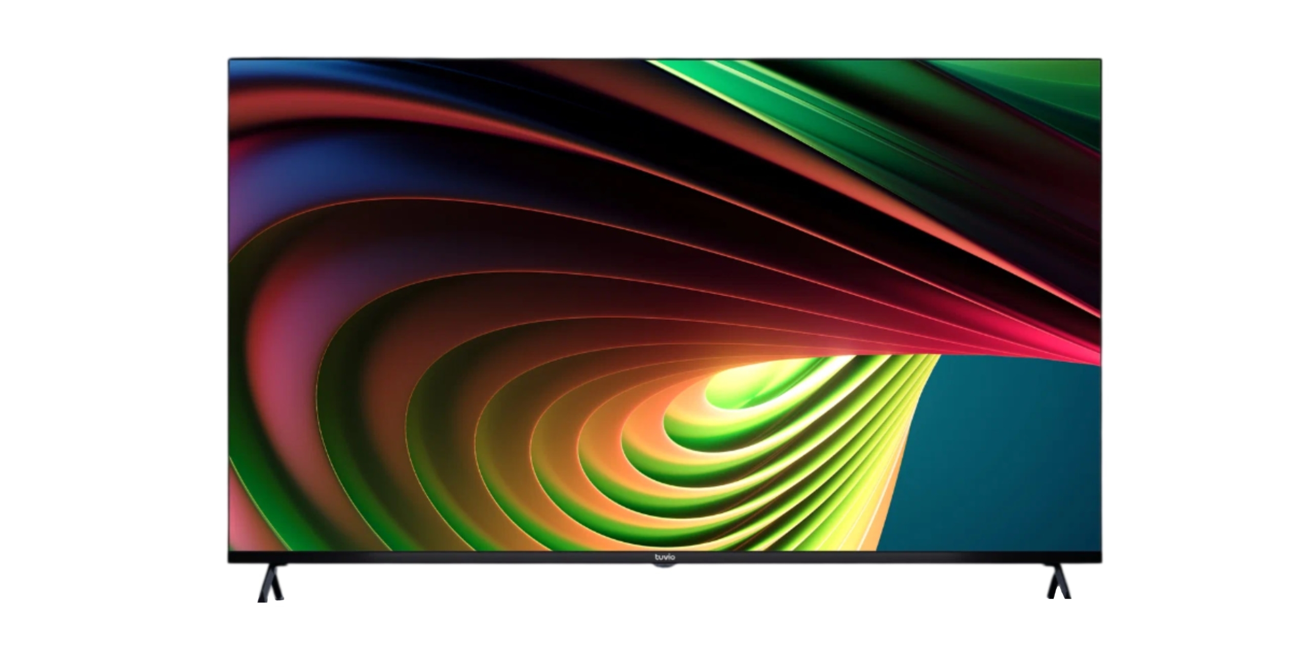 Лучшие телевизоры 55 дюймов: Tuvio TQ55UFGHH11