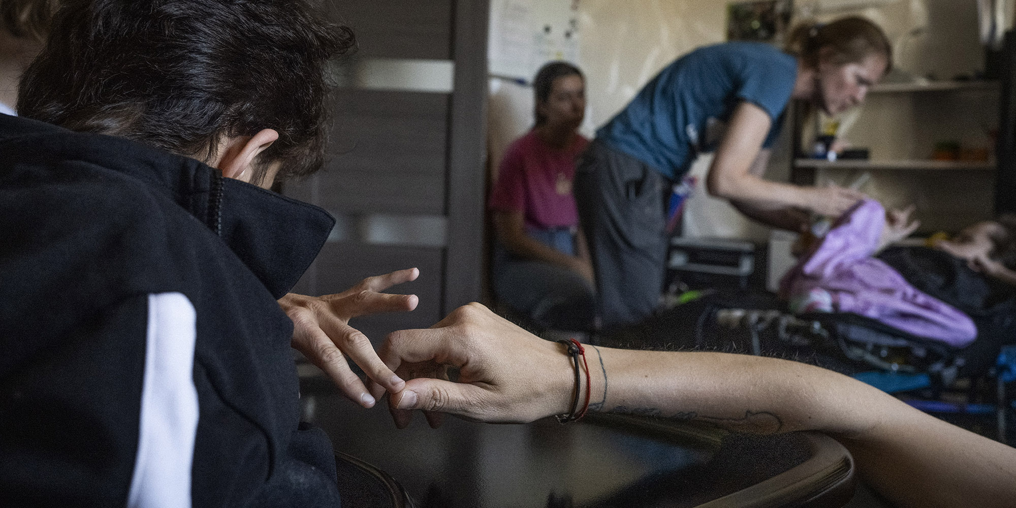 Выставка про ПНИ