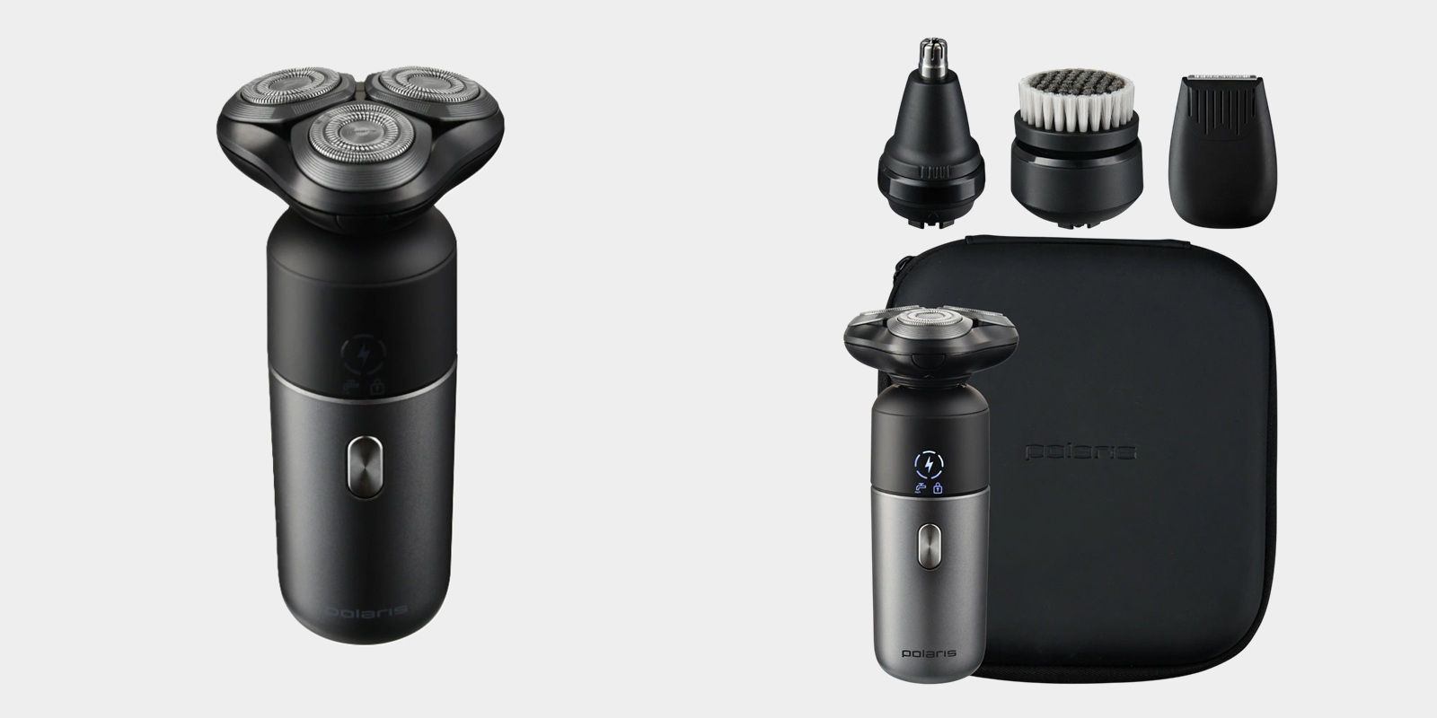 Электробритва от Polaris