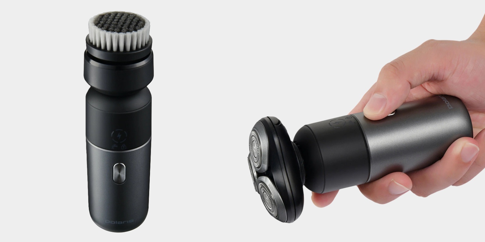 Электробритва от Polaris