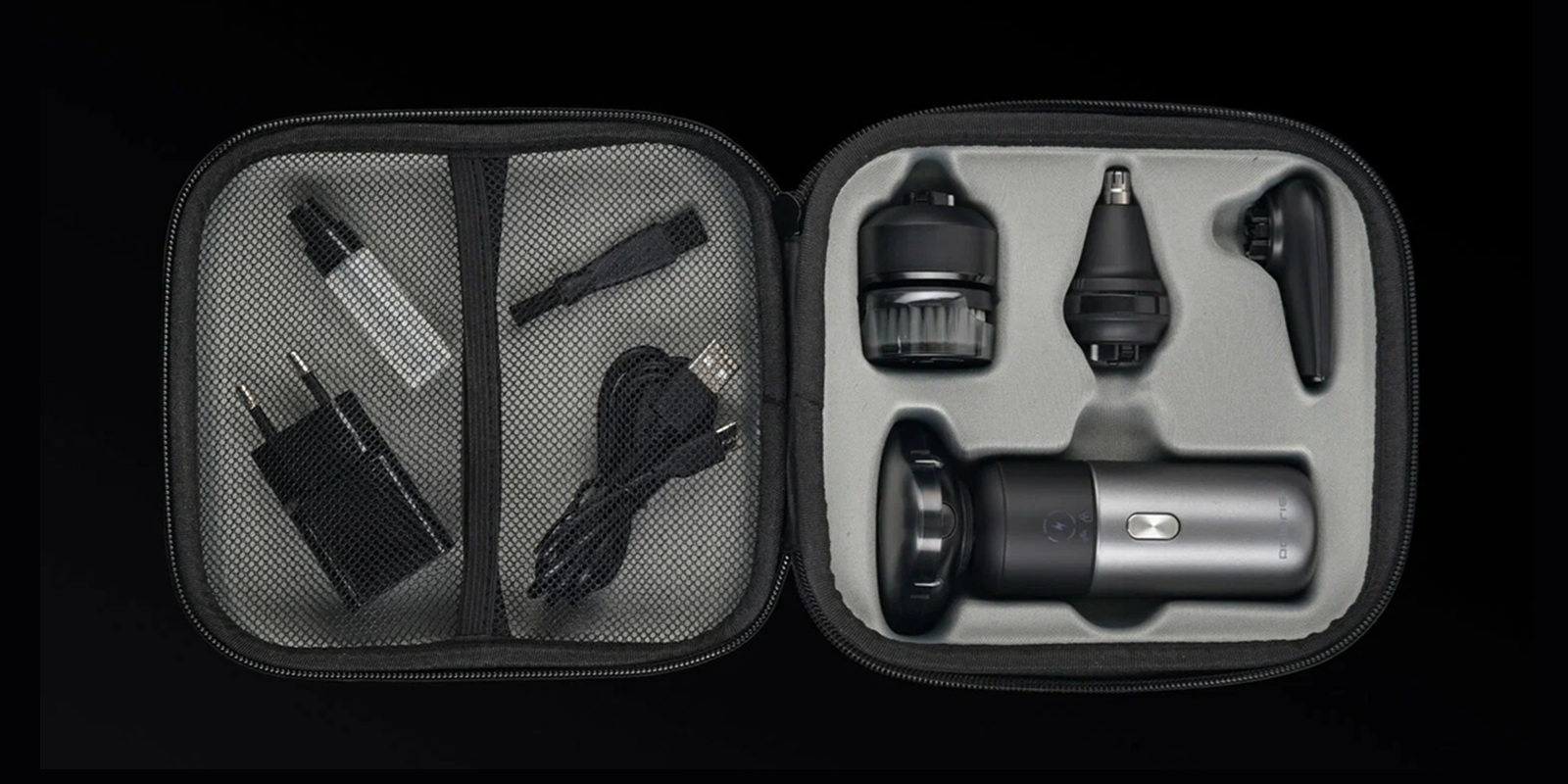 Электробритва от Polaris