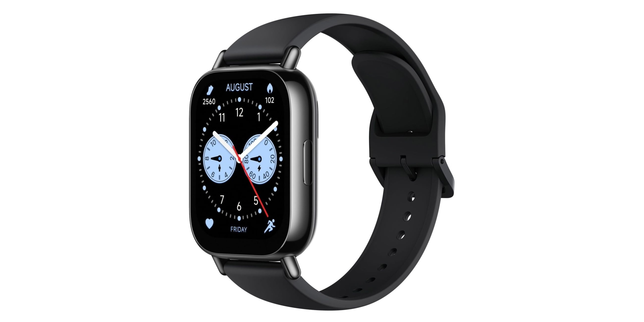 Лучшие смарт-часы: Xiaomi Redmi Watch 5 Lite