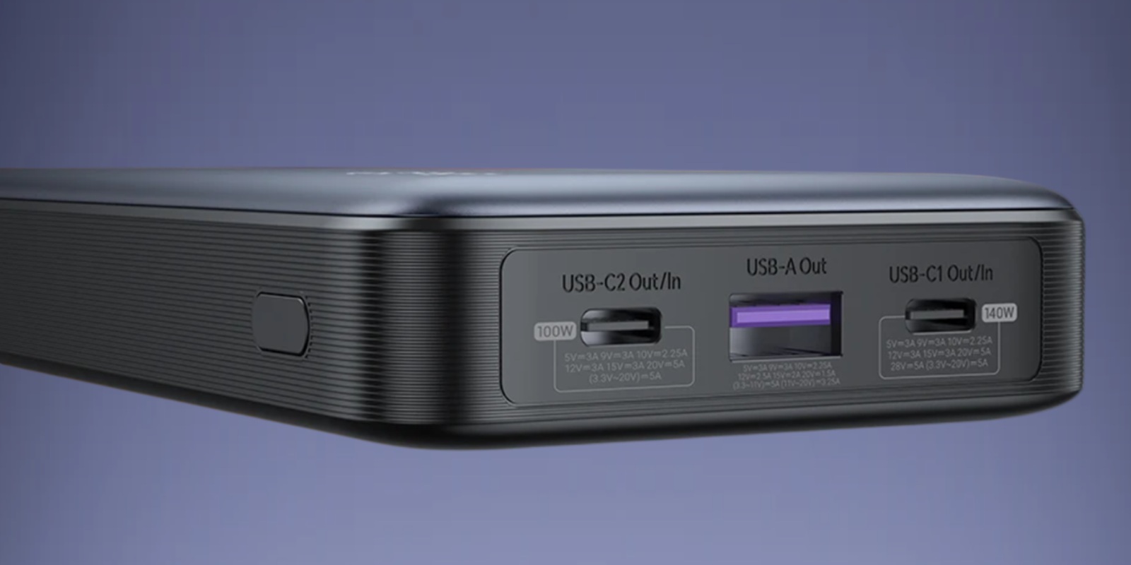 Пауэрбанк от zime 