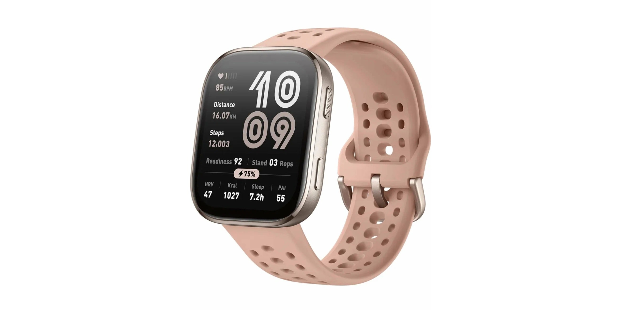 Лучшие смарт-часы: Amazfit Bip 6