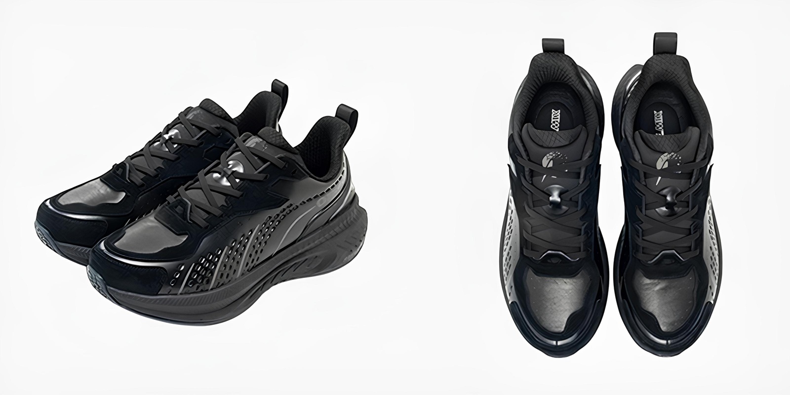 Кроссовки от Onemix