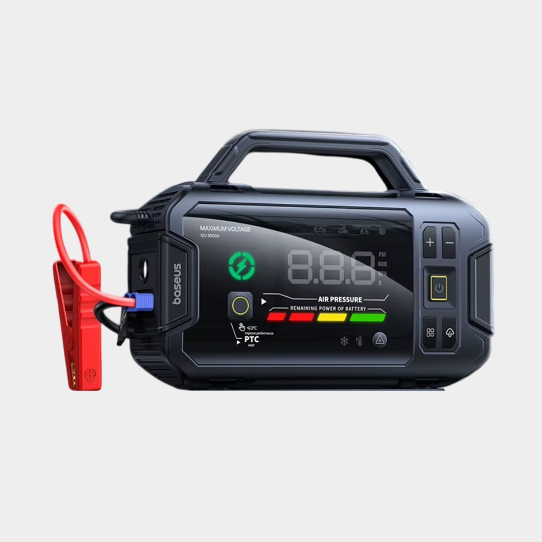 Пусковое устройство от Baseus