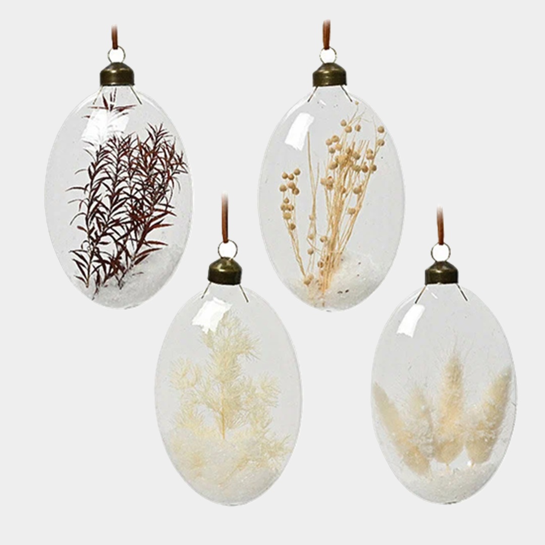 Набор ёлочных игрушек от Kaemingk, 1 346 рублей