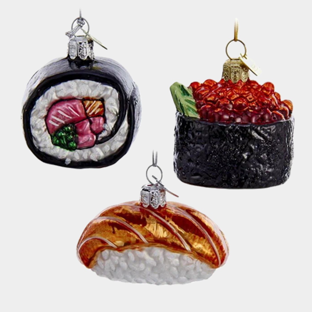 Набор ёлочных игрушек от Kurt S. Adler, 4 073 рубля