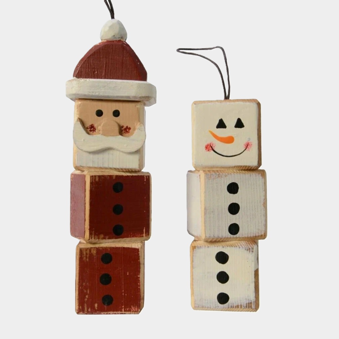 Набор ёлочных игрушек от Kaemingk, 1 486 рублей