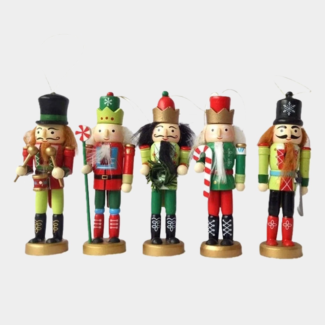 Набор ёлочных игрушек от Martinson, 1 320 рублей