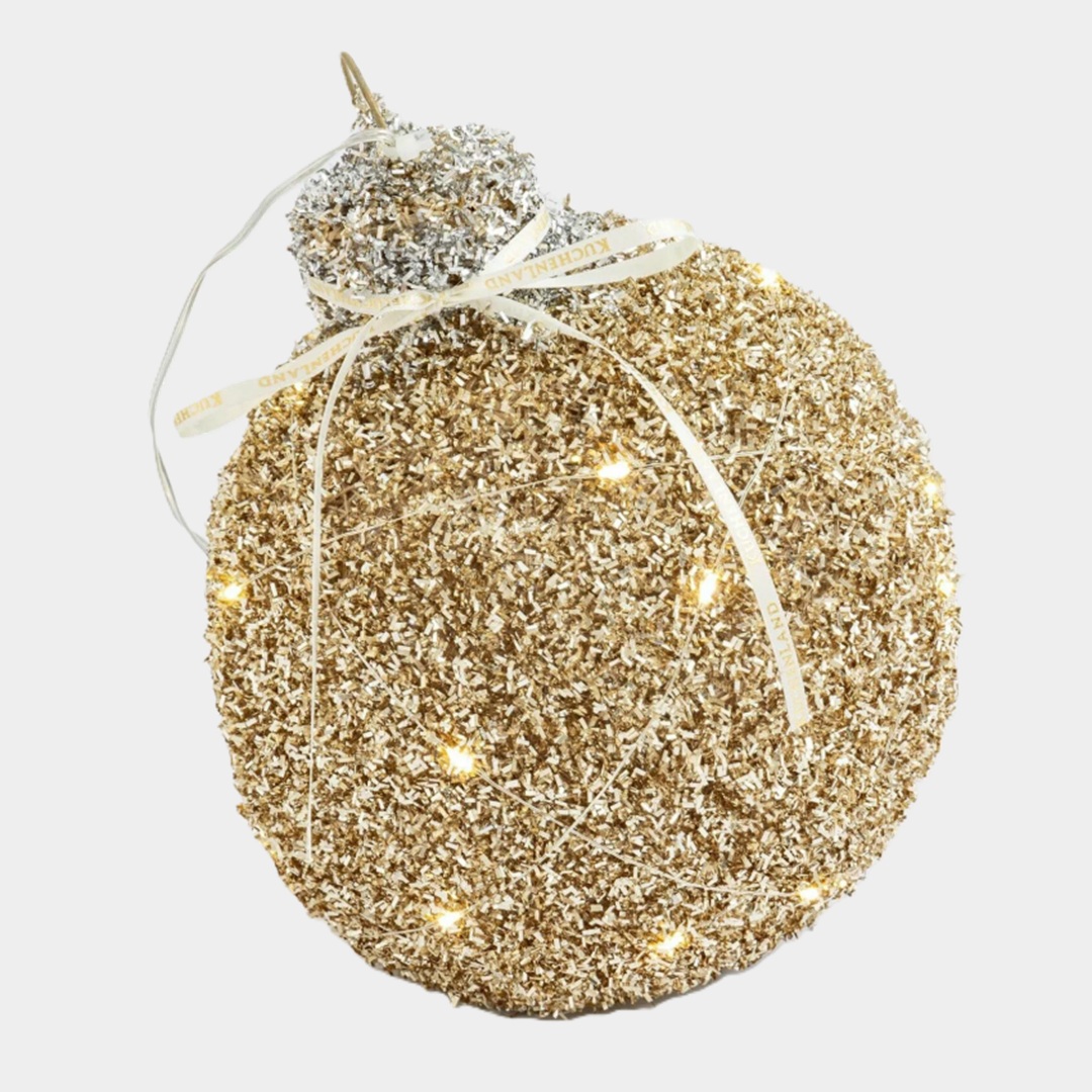 Ёлочный шар от Kuchenland, 1 673 рубля