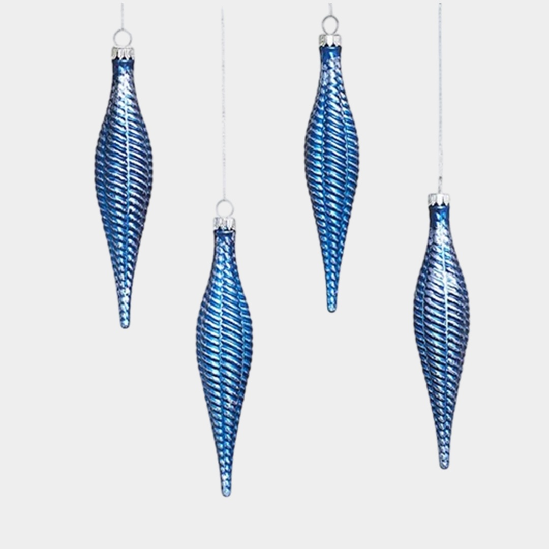 Набор ёлочных игрушек от Winter Deco, 627 рублей