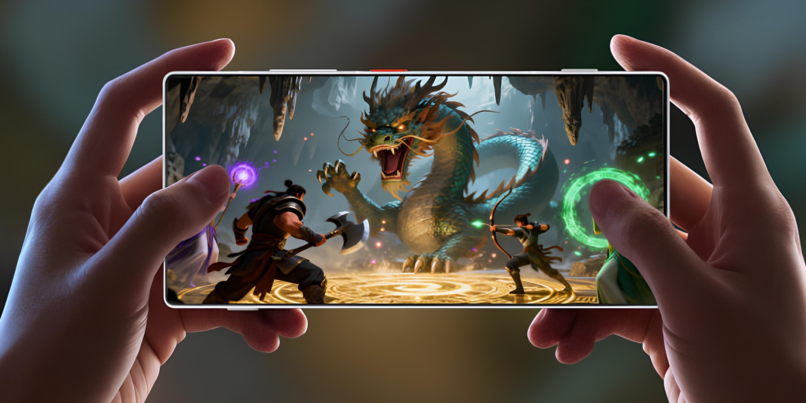 Смартфон Nubia Z80 Ultra