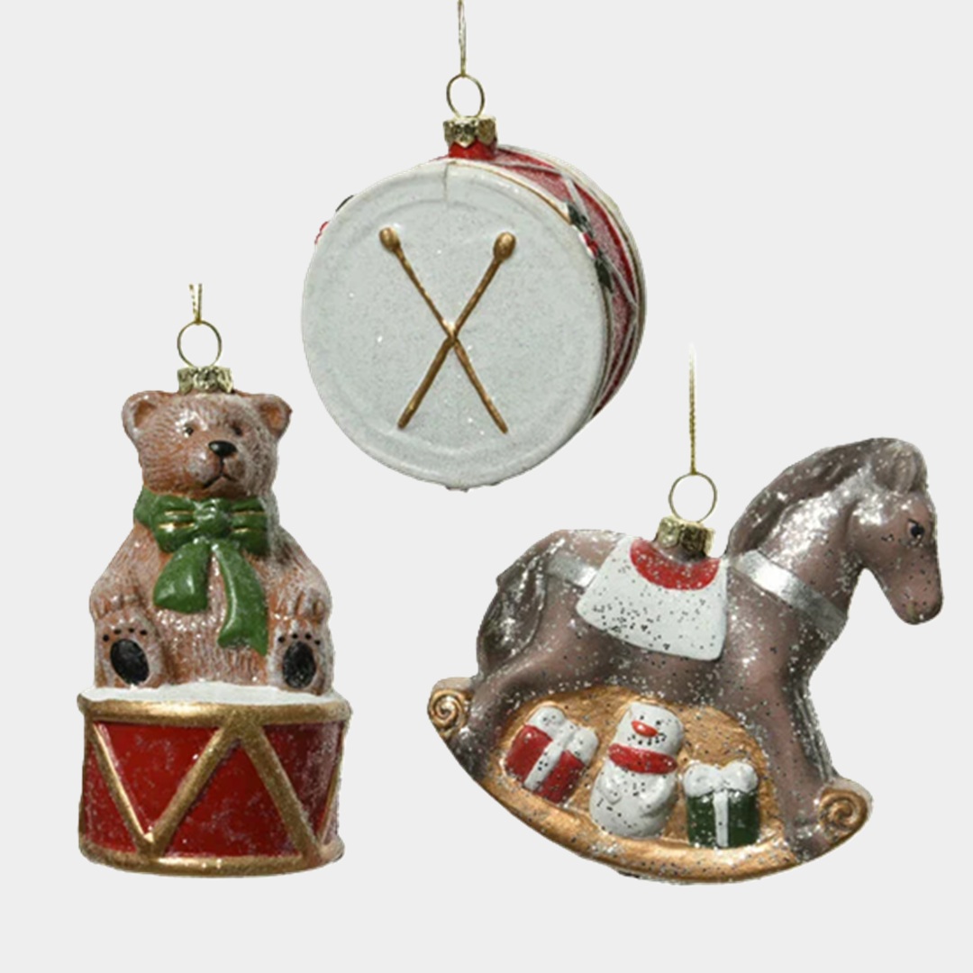 Набор ёлочных игрушек от Kaemingk, 1 610 рублей