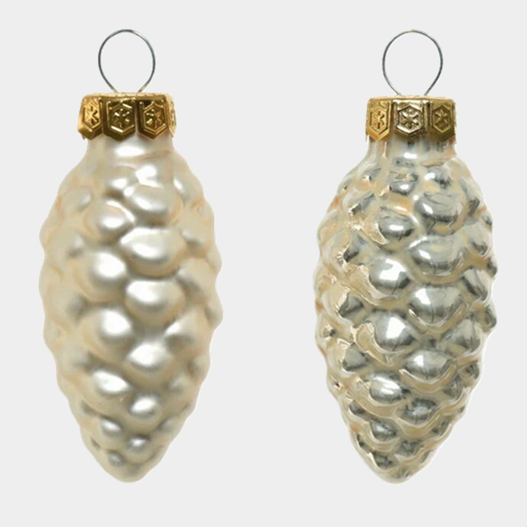 Набор ёлочных игрушек от Winter Deco, 728 рублей