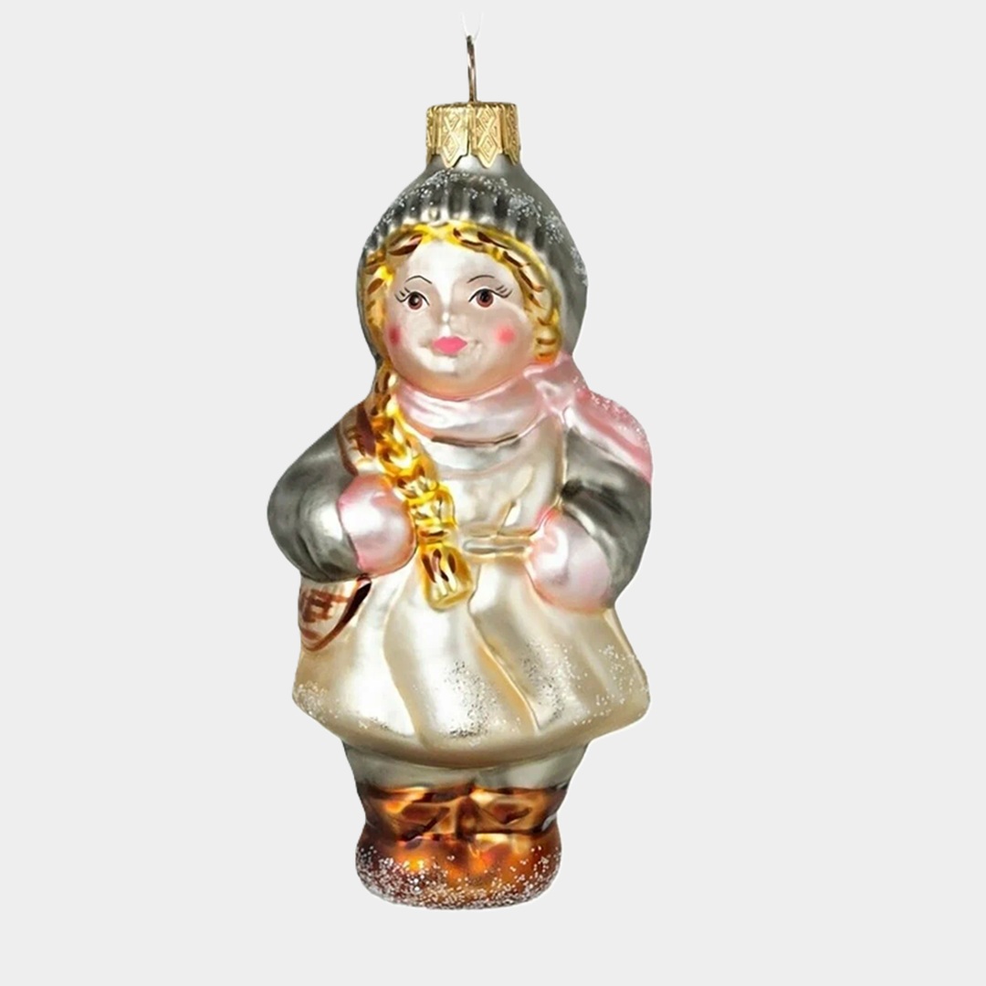 Ёлочная игрушка от GRAI, 682 рубля