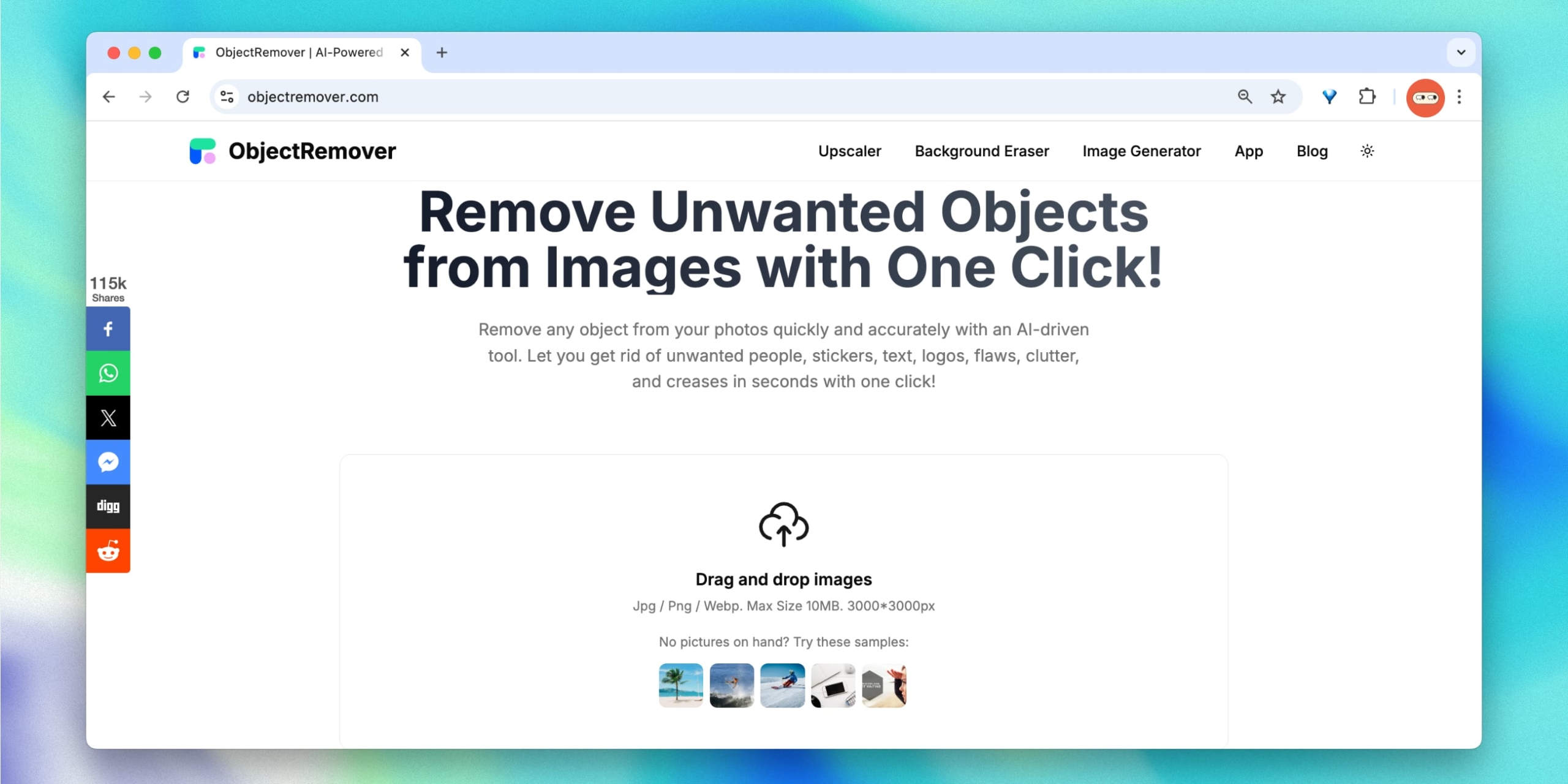 ObjectRemover ObjectRemover