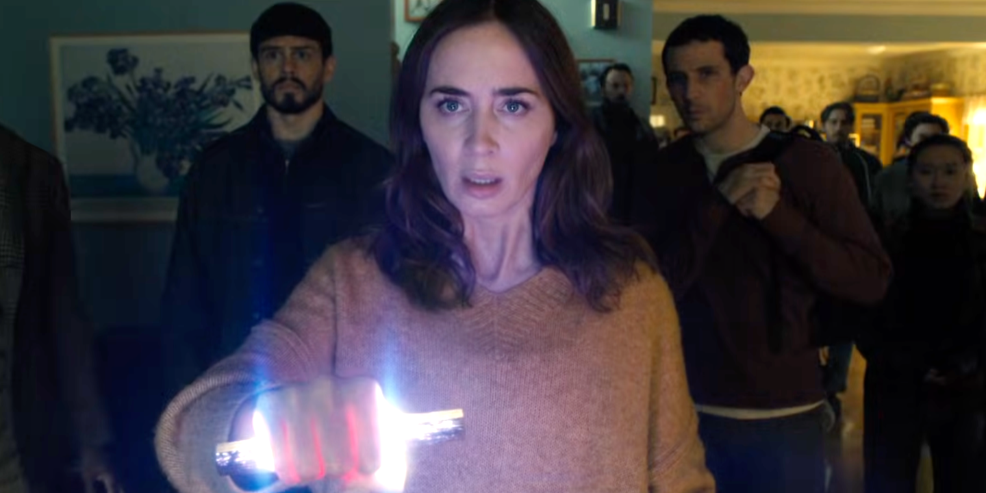 Вышел тизер секретного фильма Стивена Спилберга Disclosure Day об инопланетянах