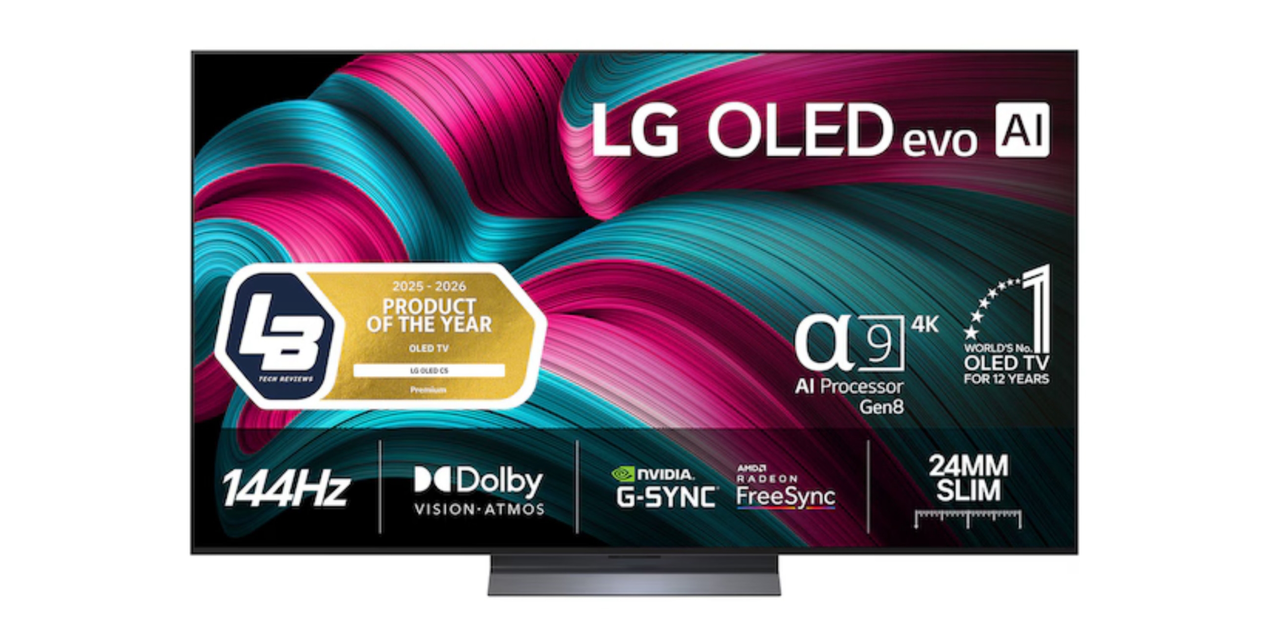 LG AI 55C5RLA