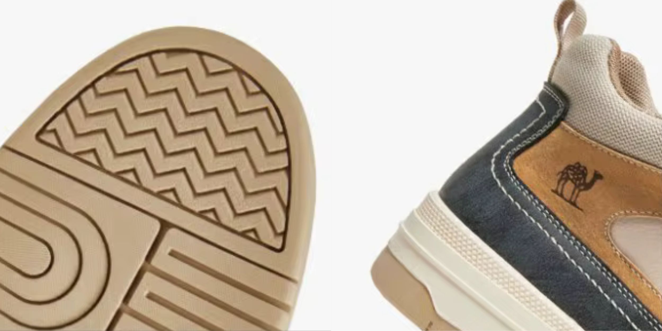 зимние кроссовки от Golden Camel