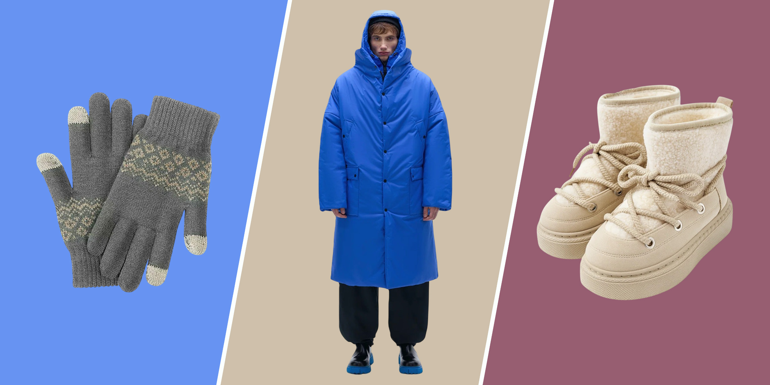 10 вещей, которые спасают от лютого холода