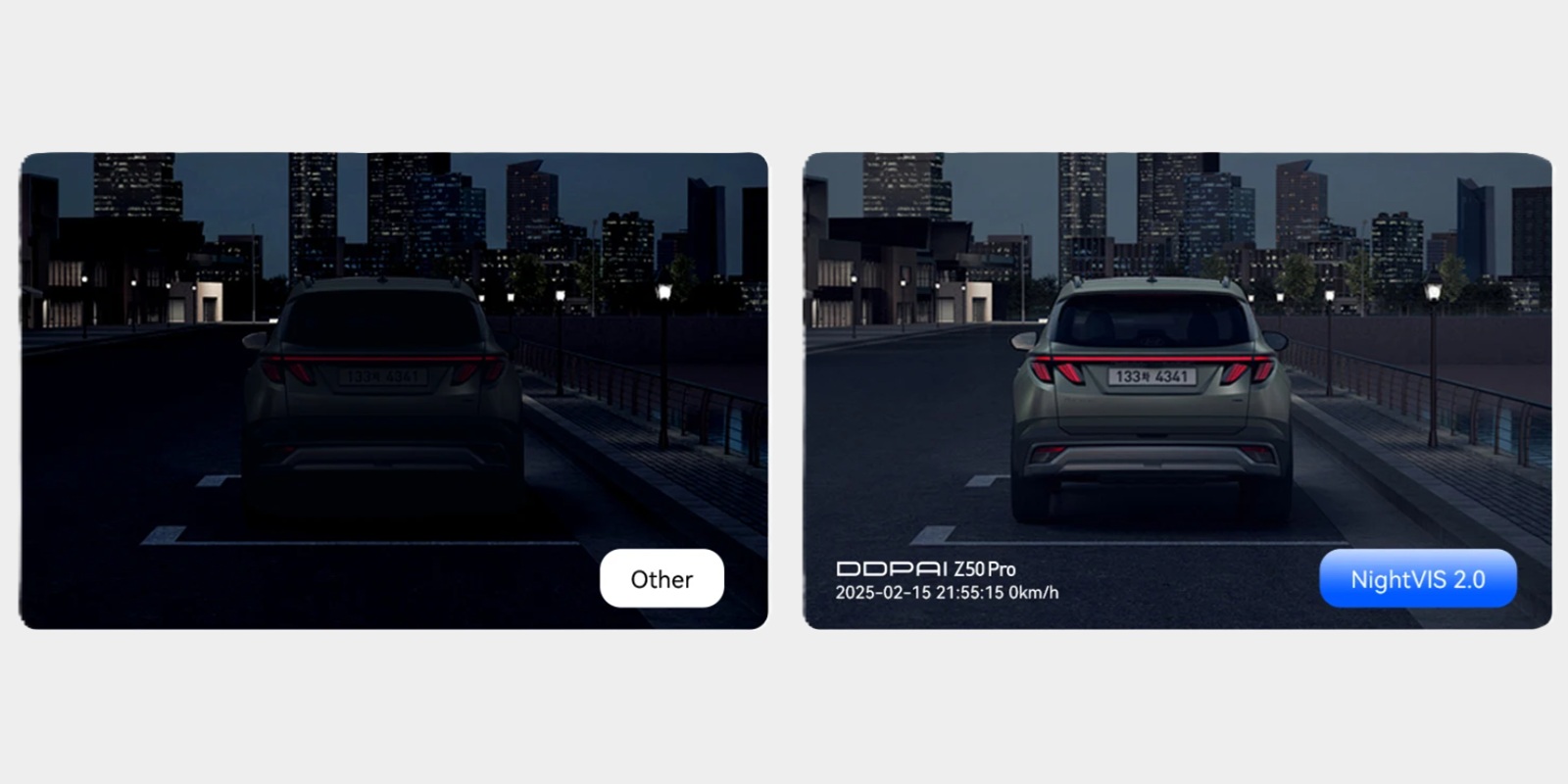 4К-видеорегистратор от DDPAI