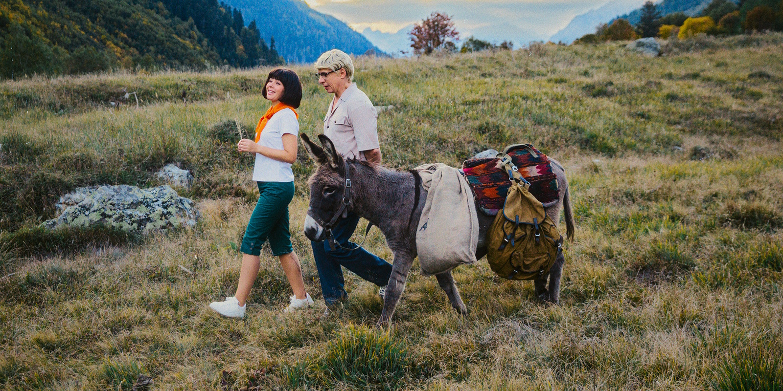 Кадр из фильма «Невероятные приключения Шурика» Кадр из фильма «Невероятные приключения Шурика» 2025 года