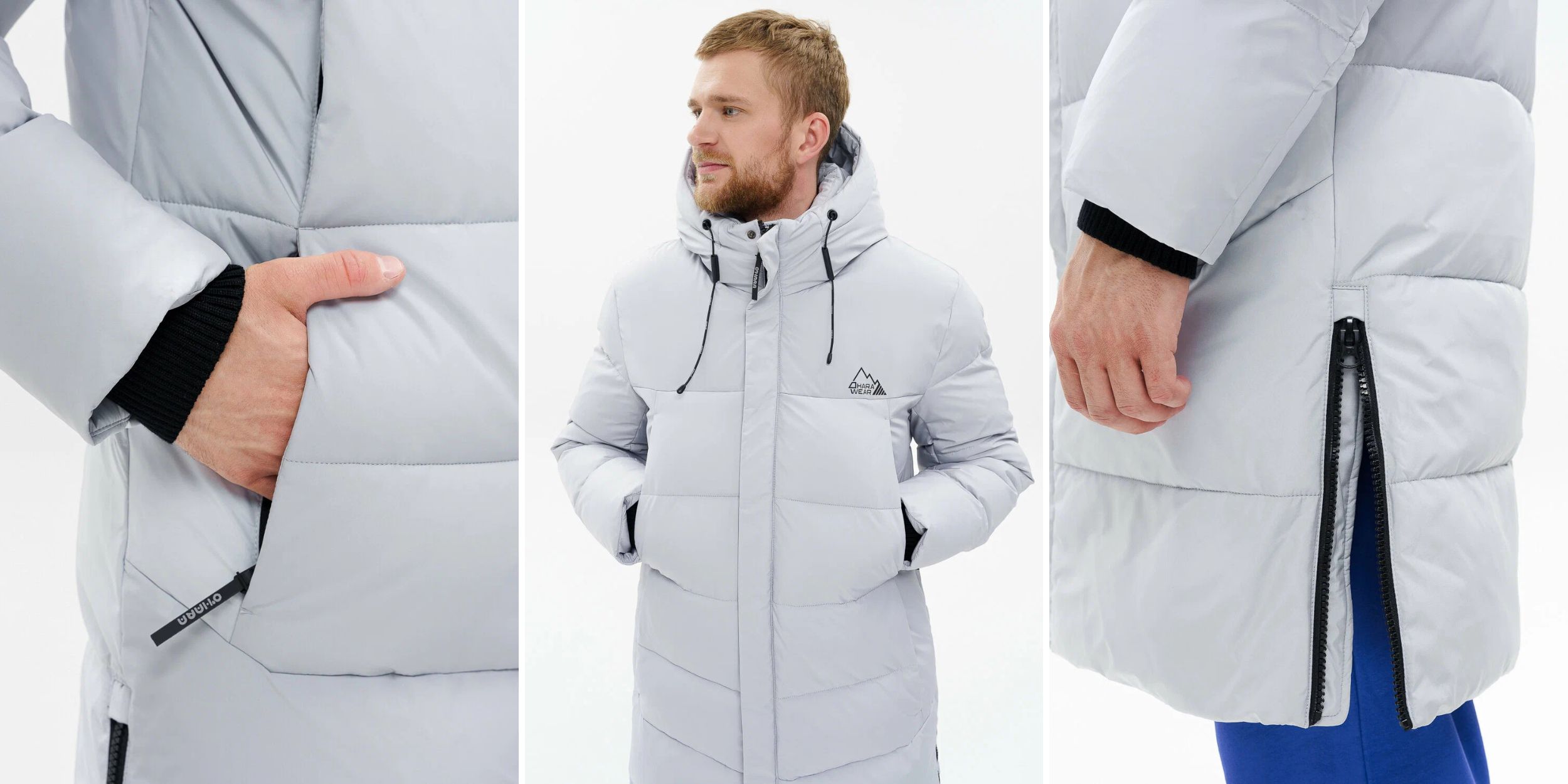 Мужская зимняя куртка O'hara