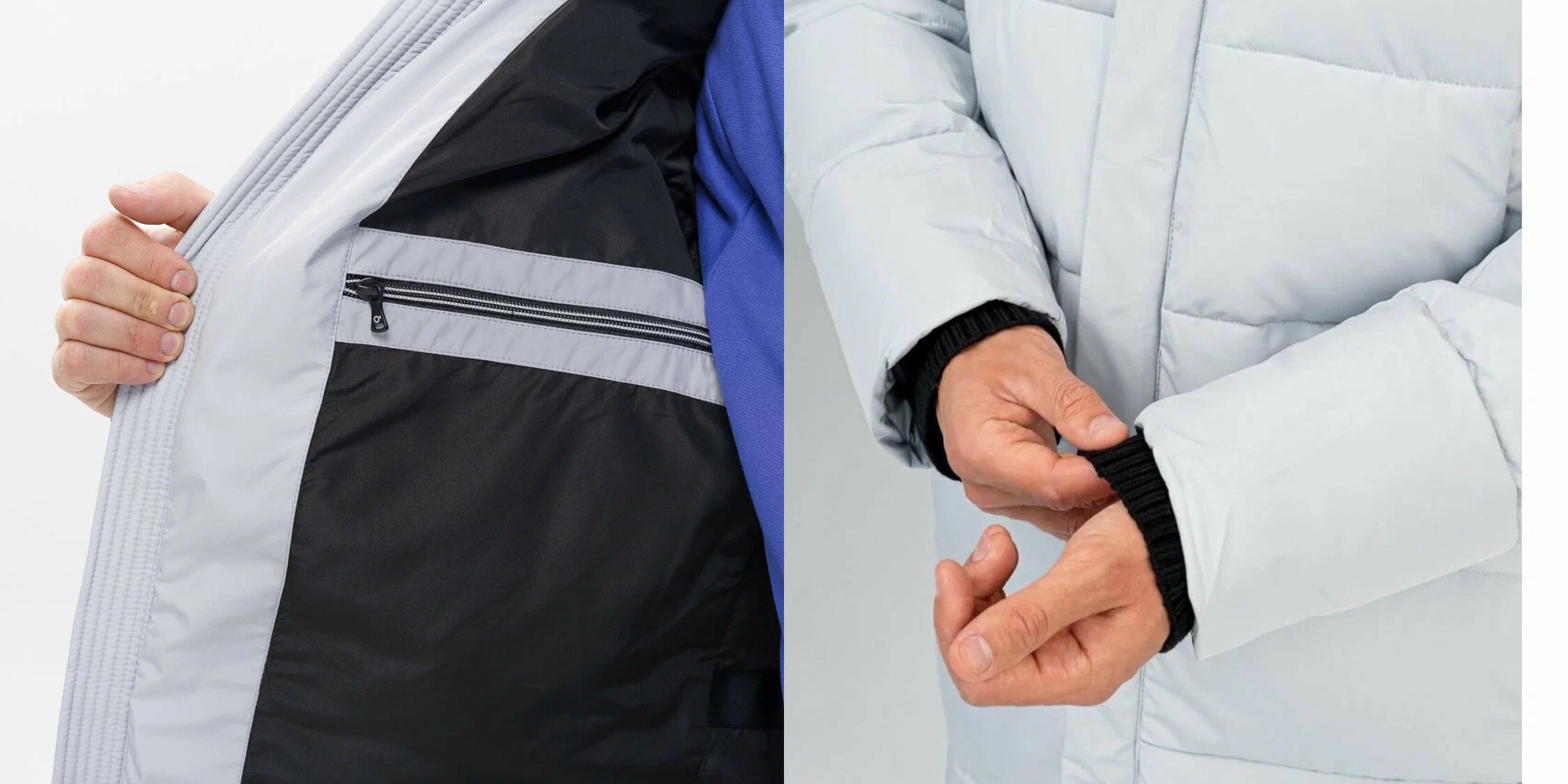 Мужская зимняя куртка O'hara