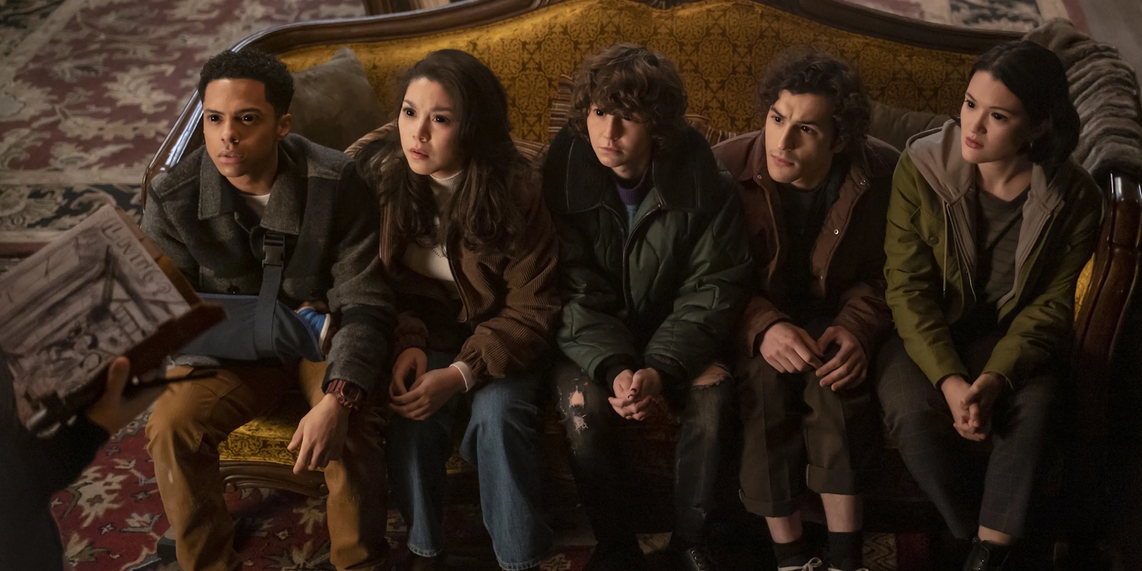 Сериалы, похожие на «Очень странные дела»: «Ужастики»