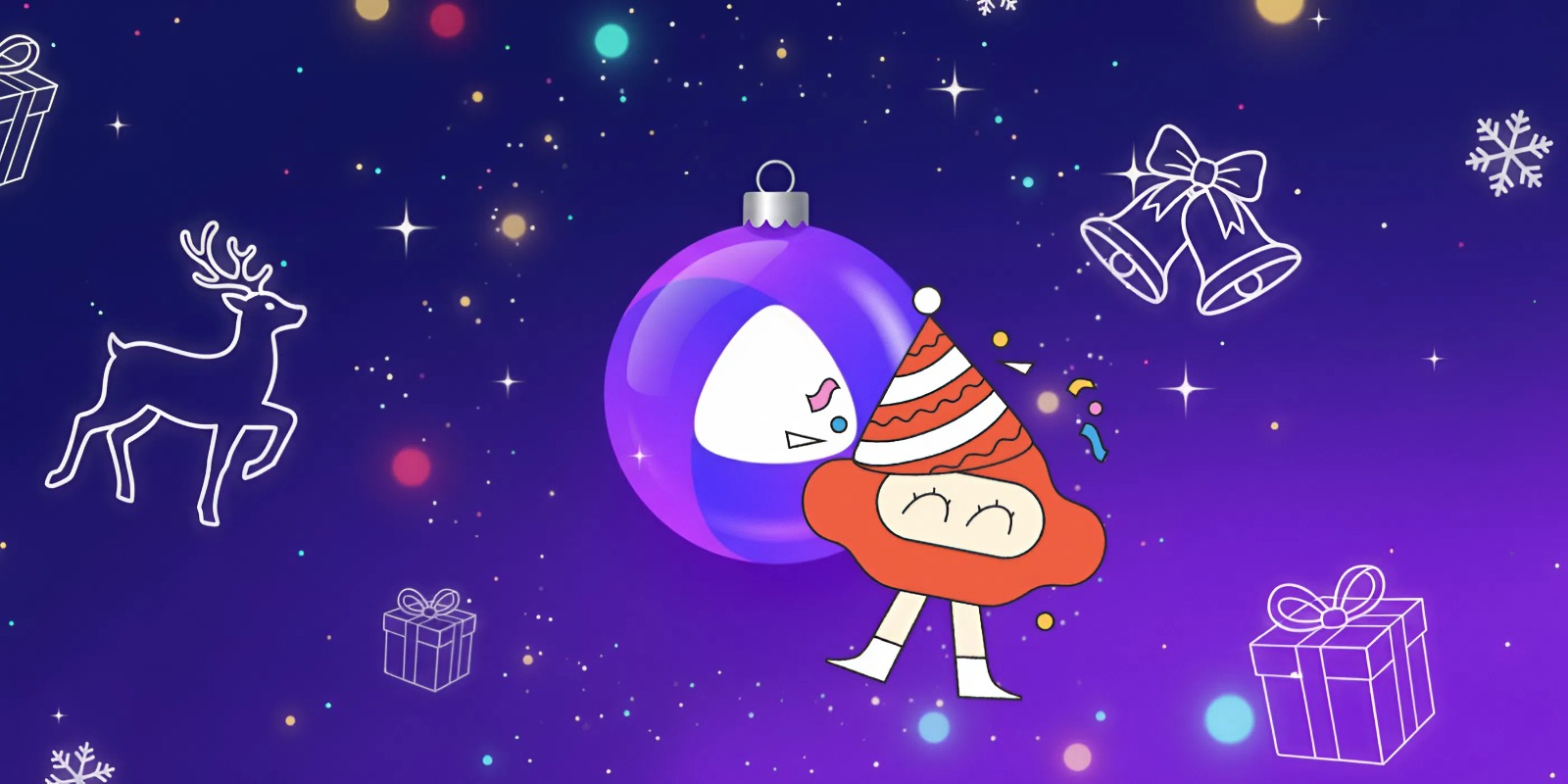 Праздничные помощники: как «Алиса» и «Станции» помогают создать новогоднее настроение