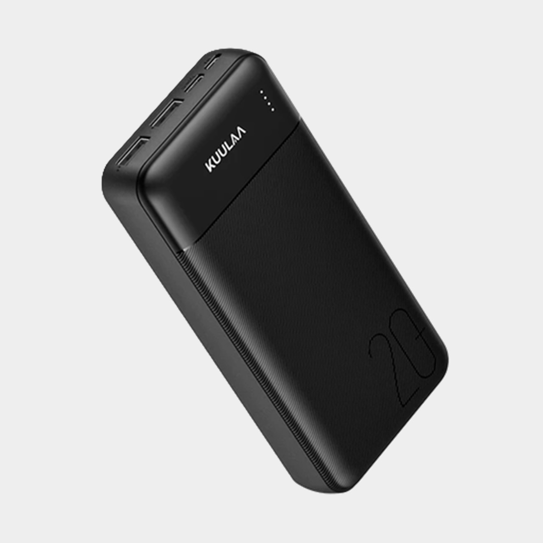 Внешний аккумулятор от Kuulaa