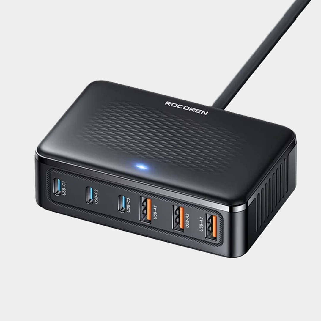 Зарядное устройство от Rocoren