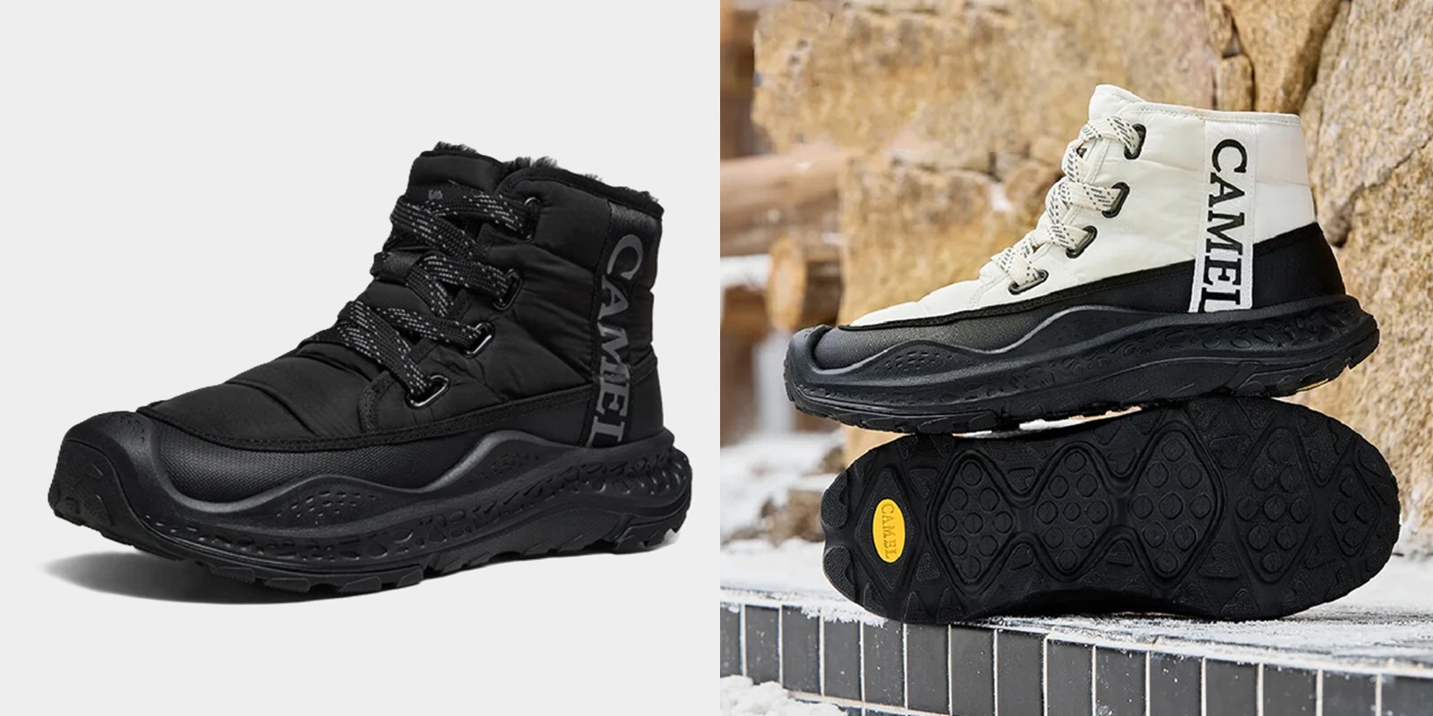 Зимние ботинки Golden Camel