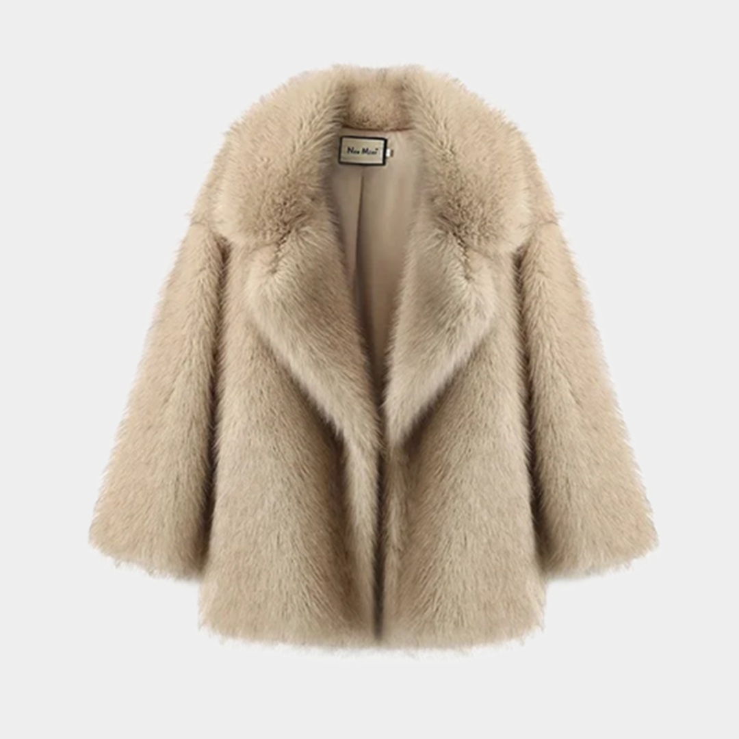 Шуба от Neo Mint