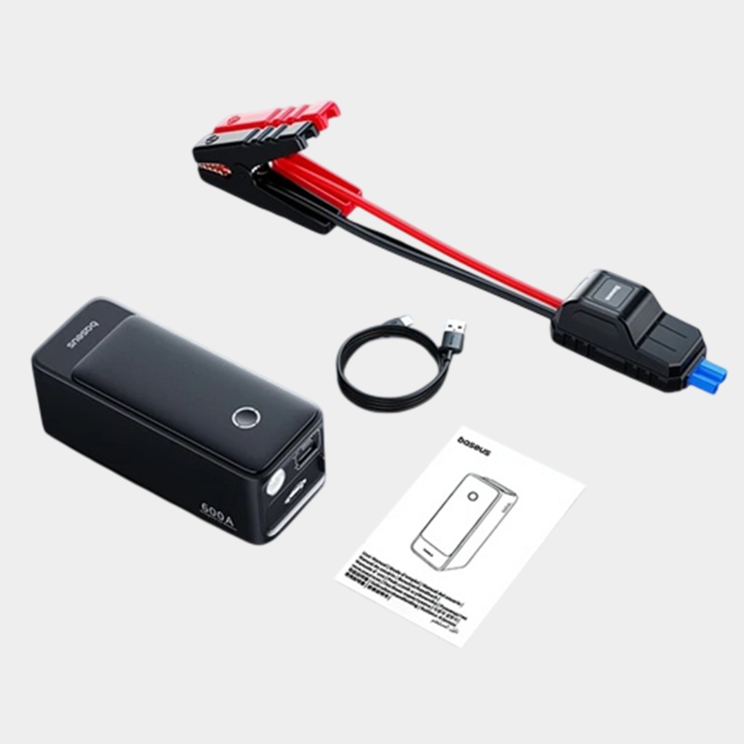 Пусковое устройство от Baseus