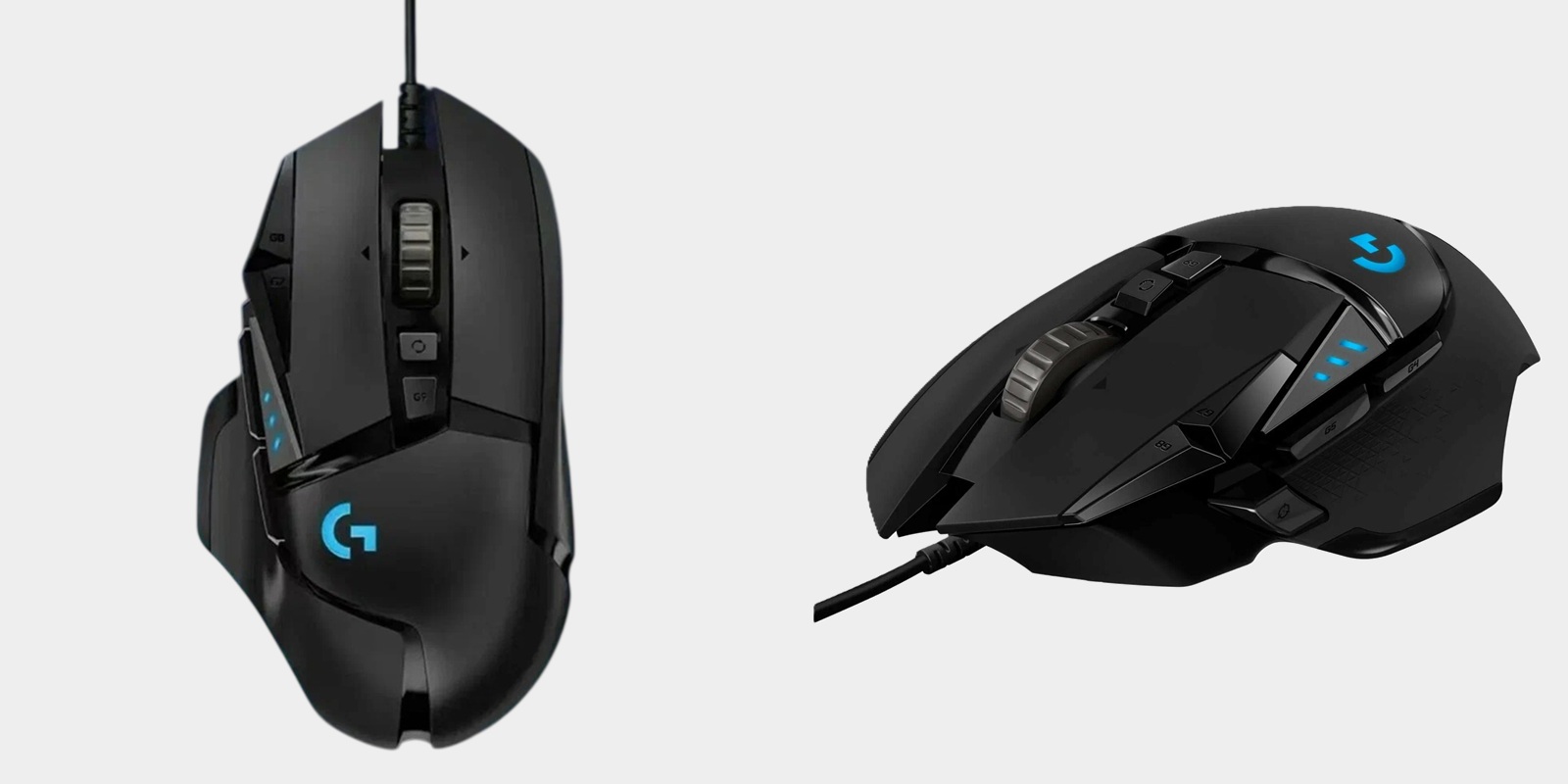 Игровая мышка от Logitech