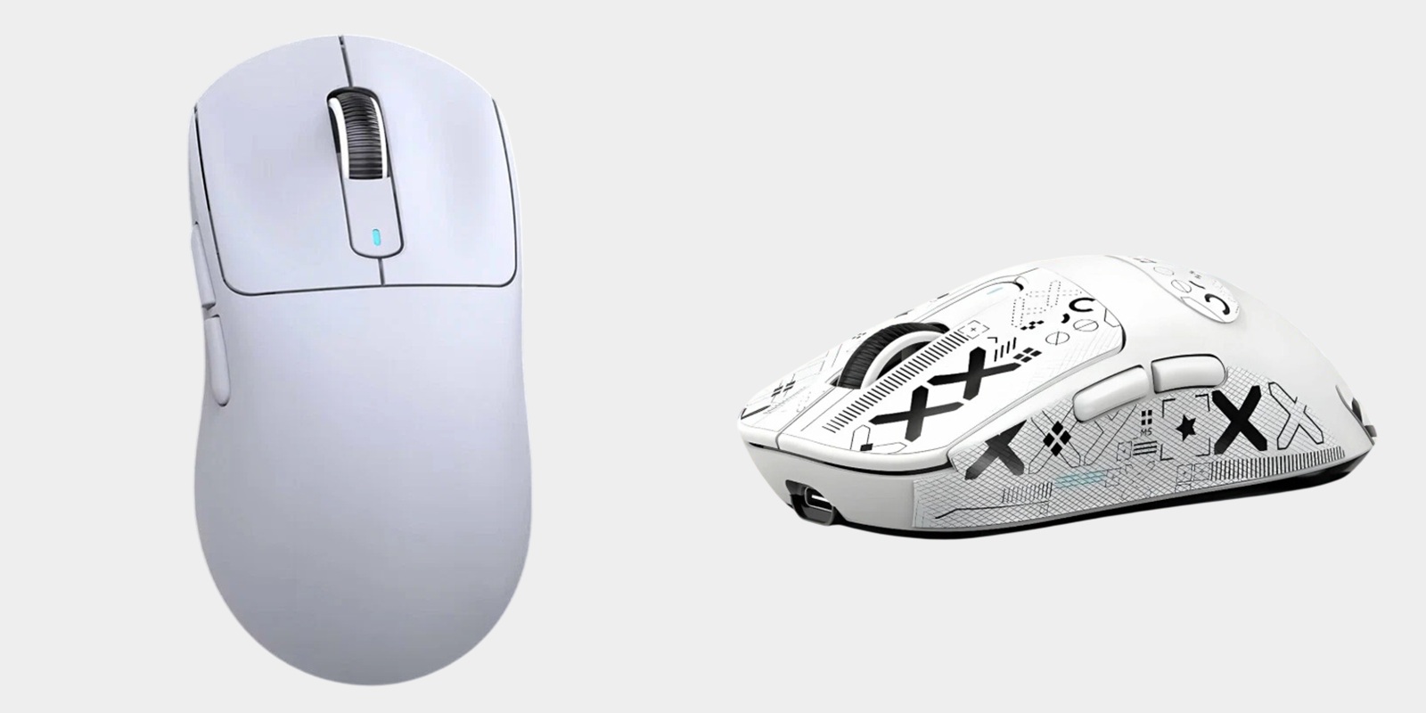 Игровая мышка от Attack Shark